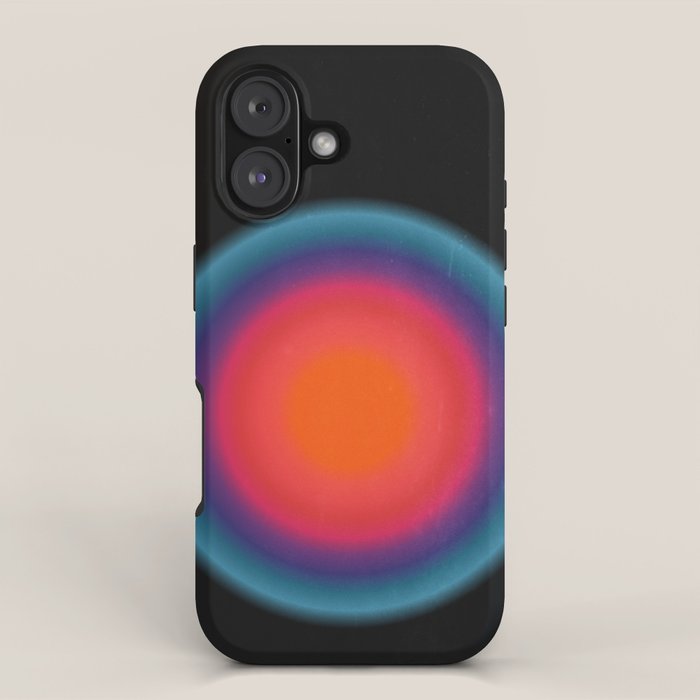 California Dreaming: Midnight Black Edition iPhone Case Gallery Image 1