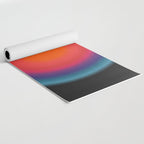 California Dreaming: Midnight Black Edition Yoga Mat Gallery Image 2