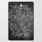 Silver Branches Cutting Board Gallery Image 1