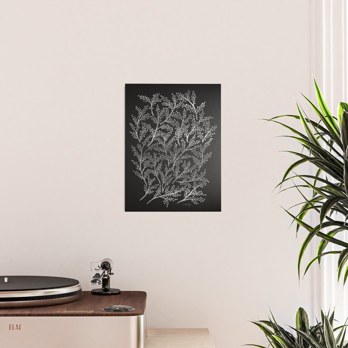 Silver Branches Poster Gallery Image 2