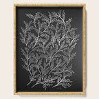 Silver Branches Serving Tray Gallery Image 1