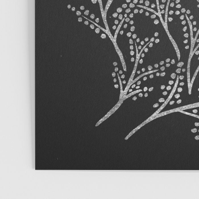 Silver Branches Poster Gallery Image 3