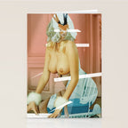 One Thousand and One Night · Dream 18 Stationery Card Gallery Image 2