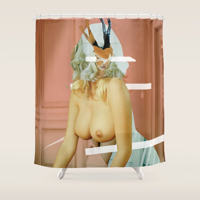 One Thousand and One Night · Dream 18 Shower Curtain Gallery Image 1