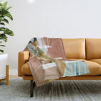 One Thousand and One Night · Dream 18 Throw Blanket Gallery Image 1
