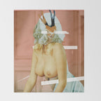 One Thousand and One Night · Dream 18 Throw Blanket Gallery Image 2