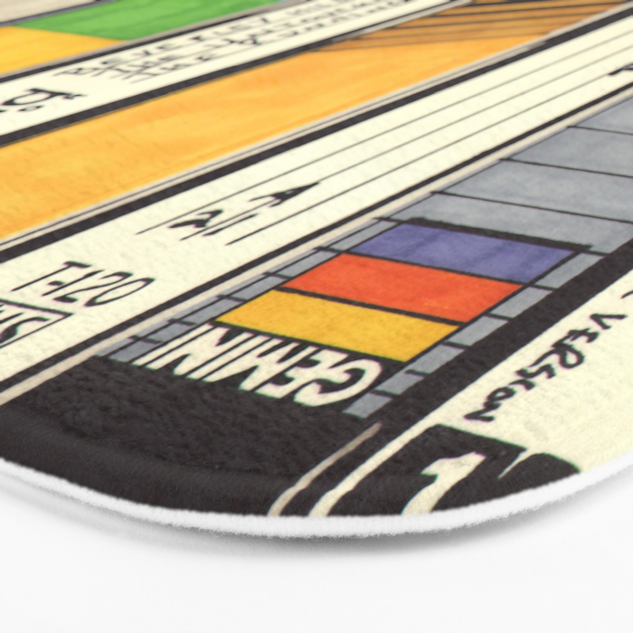VHS Bath Mat Gallery Image 3