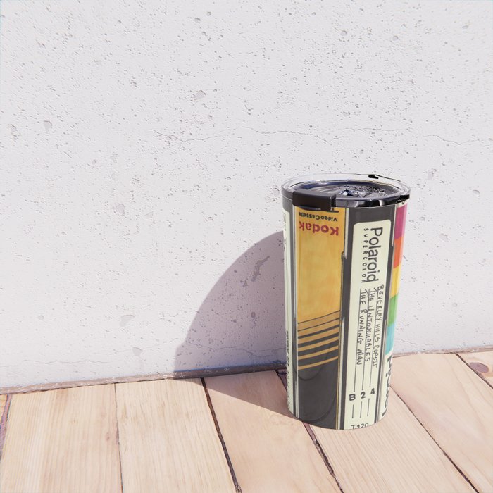 VHS Travel Mug Gallery Image 4