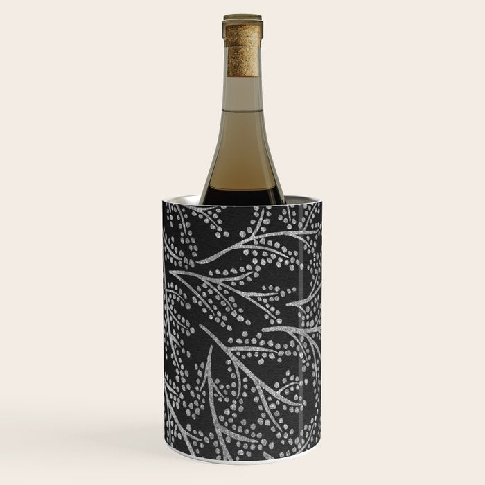 Silver Branches Wine Chiller Gallery Image 2