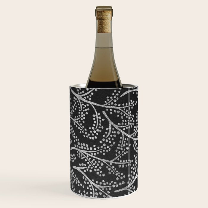 Silver Branches Wine Chiller Gallery Image 3