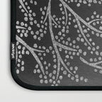 Silver Branches Laptop Sleeve Gallery Image 3