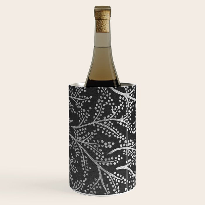 Silver Branches Wine Chiller Gallery Image 1