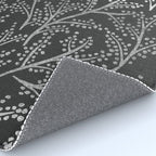 Silver Branches Rug Gallery Image 4