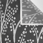 Silver Branches Wall Tapestry Gallery Image 3