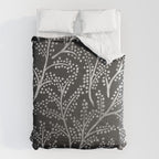 Silver Branches Comforter Gallery Image 6