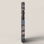 Moon Phases iPhone Case Gallery Image 2