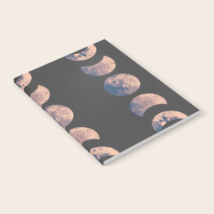 Moon Phases Notebook Gallery Image 2
