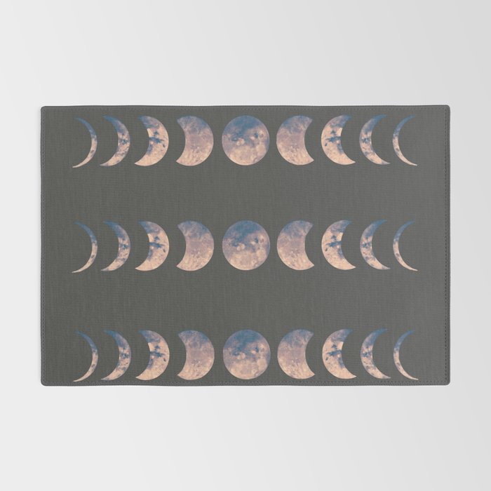 Moon Phases Rug Gallery Image 2