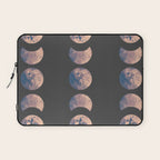 Moon Phases Laptop Sleeve Gallery Image 1