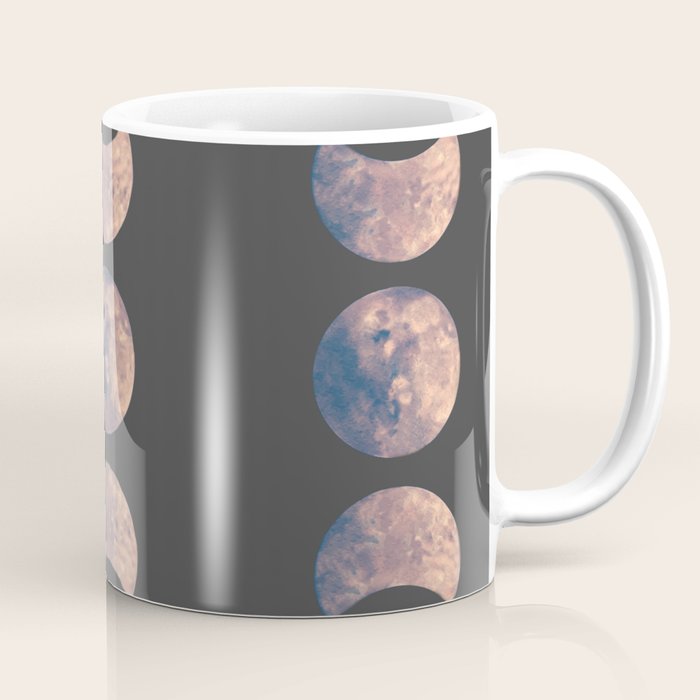 Moon Phases Coffee Mug Gallery Image 1