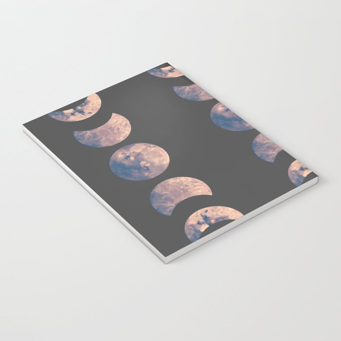 Moon Phases Notebook Gallery Image 3