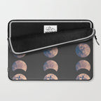 Moon Phases Laptop Sleeve Gallery Image 2