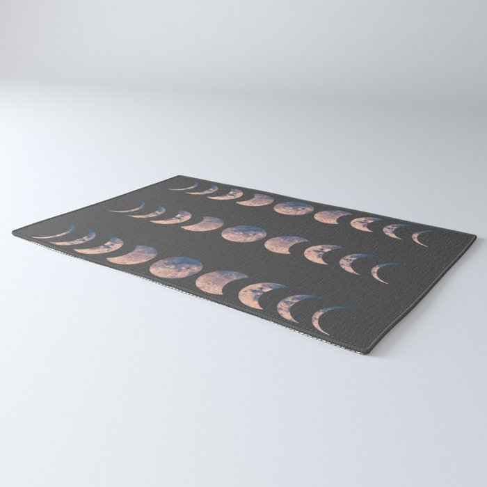 Moon Phases Rug Gallery Image 3