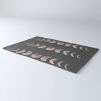Moon Phases Rug Gallery Image 3