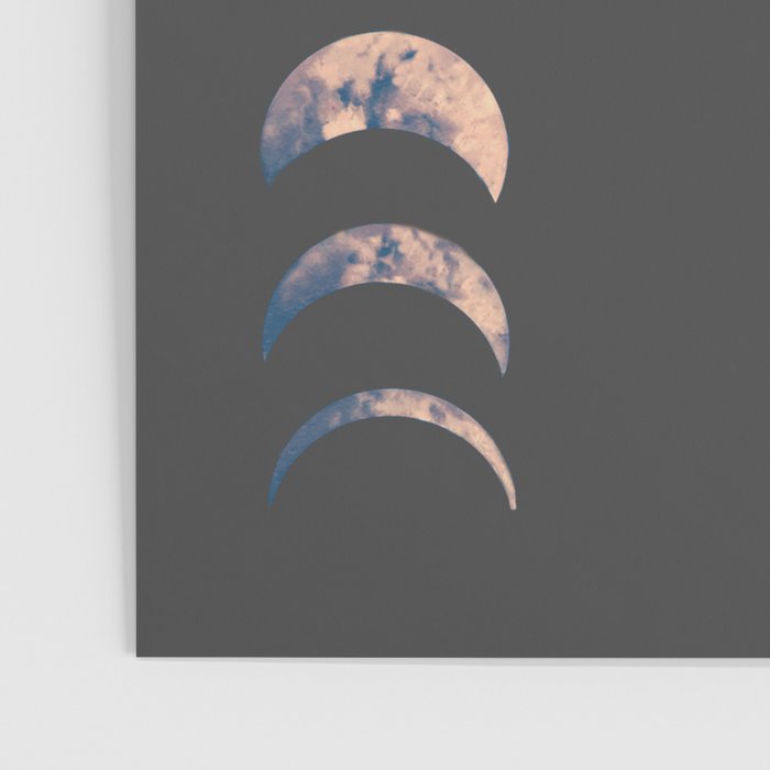 Moon Phases Poster Gallery Image 3