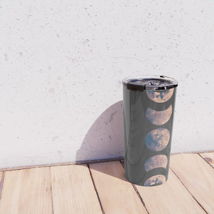 Moon Phases Travel Mug Gallery Image 4