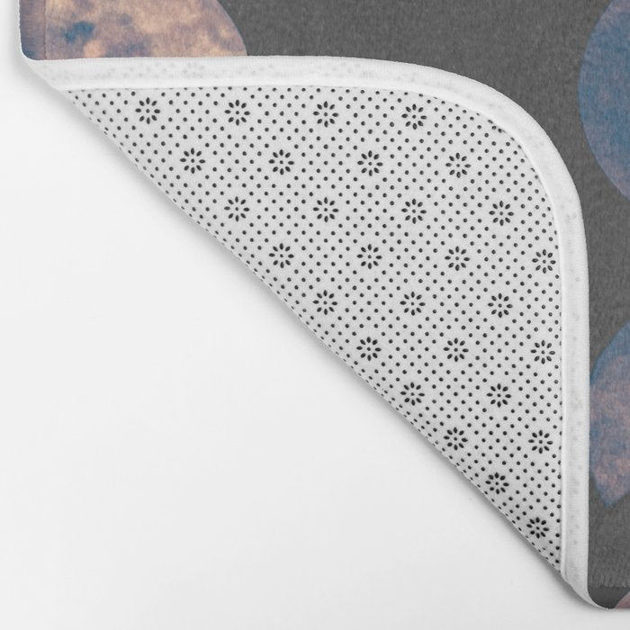 Moon Phases Bath Mat Gallery Image 2