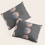 Moon Phases Pillow Sham Gallery Image 3