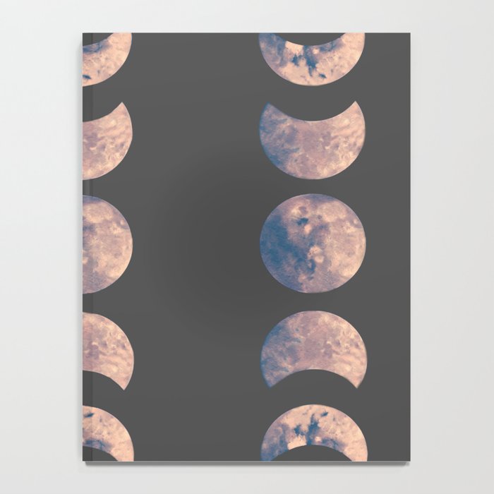 Moon Phases Notebook Gallery Image 4