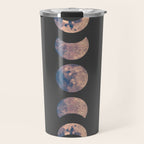 Moon Phases Travel Mug Gallery Image 1