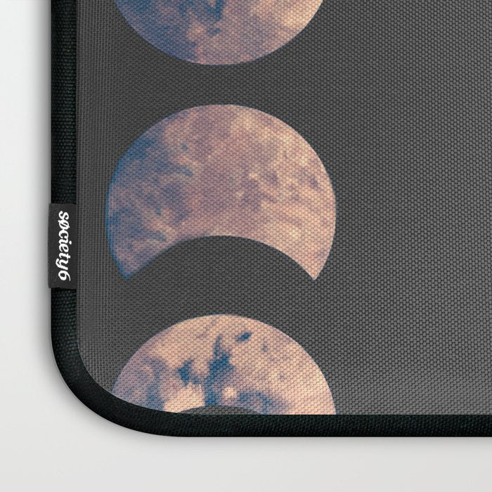 Moon Phases Laptop Sleeve Gallery Image 3