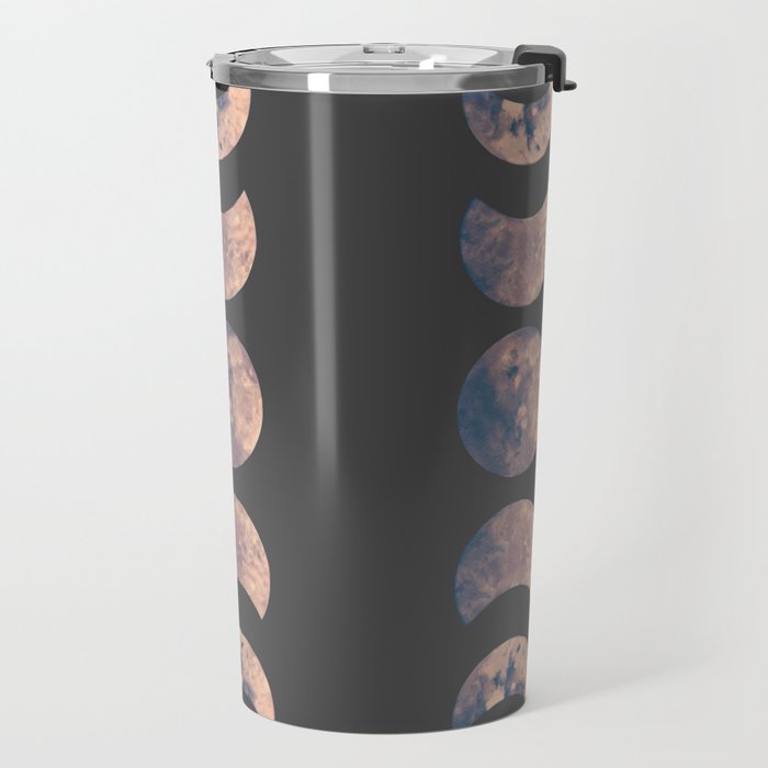 Moon Phases Travel Mug Gallery Image 2
