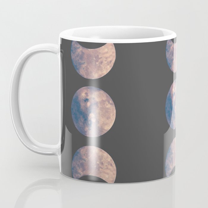 Moon Phases Coffee Mug Gallery Image 3