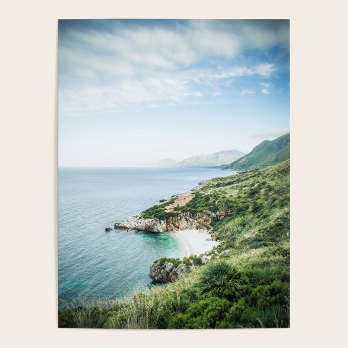 Beach - Landscape and Nature Photography Poster Gallery Image 4