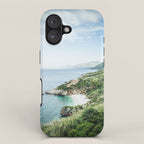 Beach - Landscape and Nature Photography iPhone Case Gallery Image 1