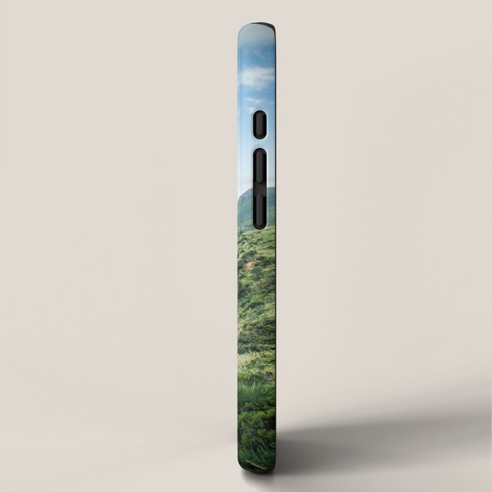 Beach - Landscape and Nature Photography iPhone Case Gallery Image 2