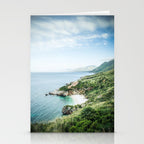 Beach - Landscape and Nature Photography Stationery Card Gallery Image 2