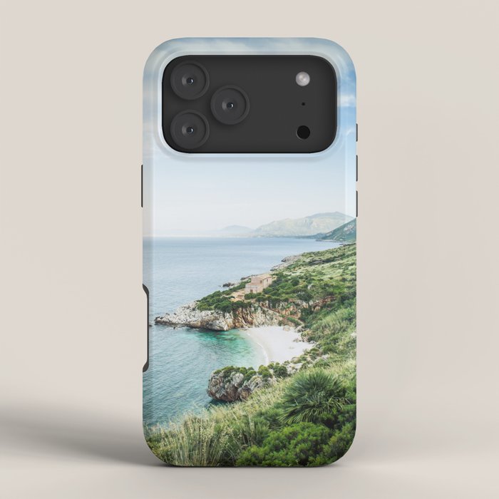 Beach - Landscape and Nature Photography iPhone Case Gallery Image 4