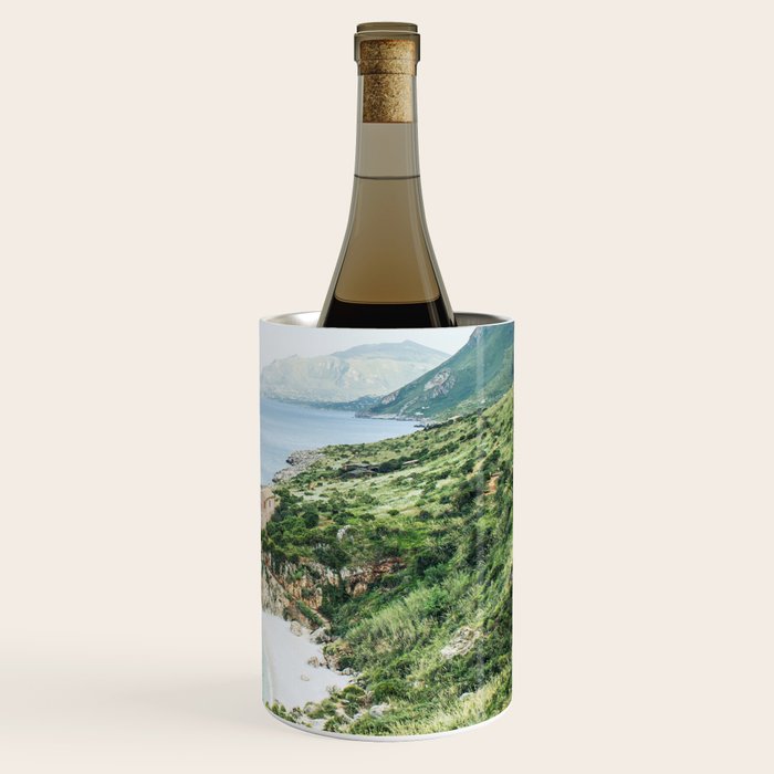 Beach - Landscape and Nature Photography Wine Chiller Gallery Image 3