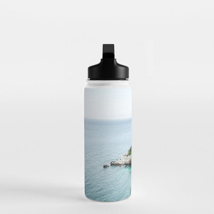 Beach - Landscape and Nature Photography Water Bottle Gallery Image 3