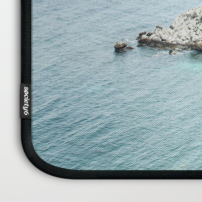 Beach - Landscape and Nature Photography Laptop Sleeve Gallery Image 3