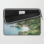 Beach - Landscape and Nature Photography Laptop Sleeve Gallery Image 2