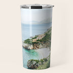 Beach - Landscape and Nature Photography Travel Mug Gallery Image 1
