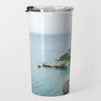Beach - Landscape and Nature Photography Travel Mug Gallery Image 3