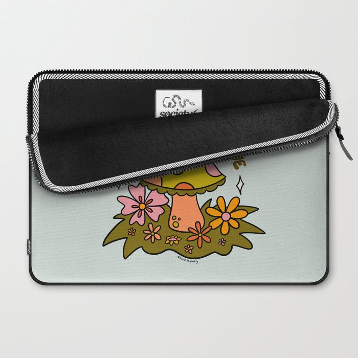 Taurus Caterpillar Laptop Sleeve Gallery Image 2