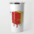 I'll Never Le Go Travel Mug Gallery Image 1